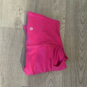 Lululemon leggings